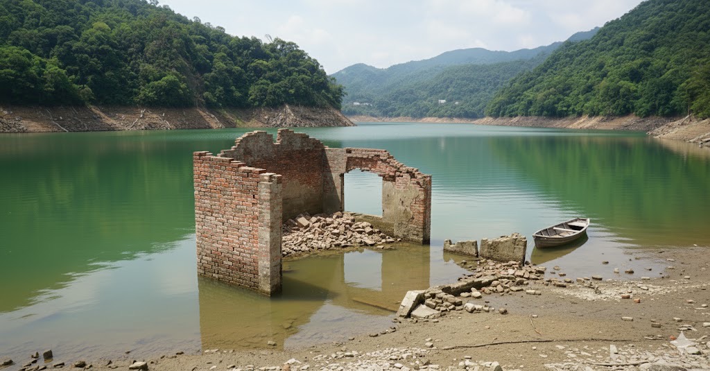 沉沒的家園